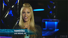 Vanessa Rousso - Big Brother 17